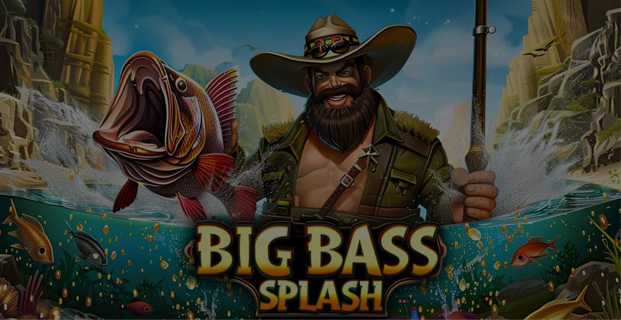 Big Bass Splash